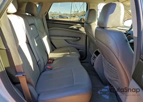 2012 Cadillac Srx from USA, damaged, VIN 3GYFNGE30CS656455